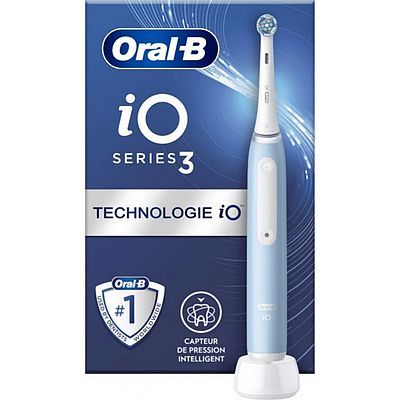 Brosse à dents électrique ORAL-B iO3